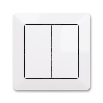 Sada Friends of Hue smart switch, bílá