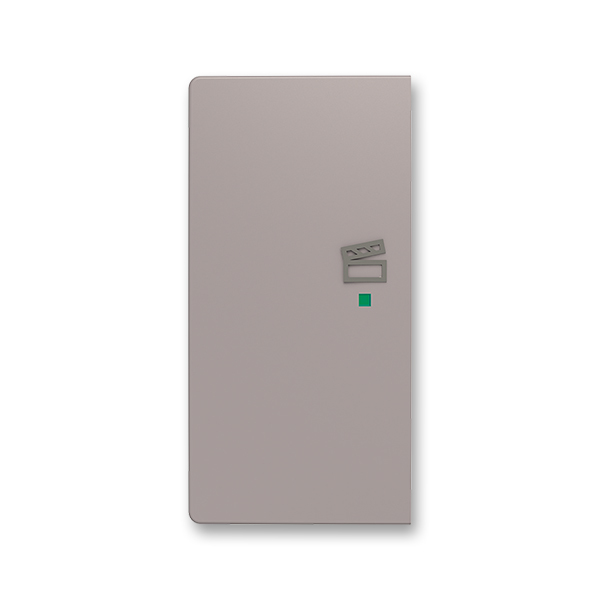 Kryt 2násobný levý, symbol „scény“, greige