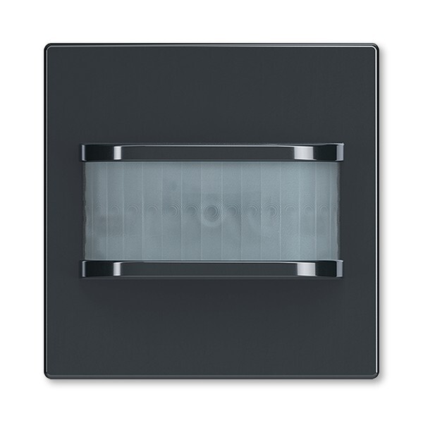 Snímač spínače automatického 180 flex (s Bluetooth), Komfort-Sensor, se selektivní čočkou, bezsběrnicový, Future® linear, Solo®, Solo® carat, antracitová