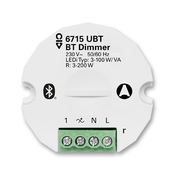 Modul stmívače pro Bluetooth Low Energy (BLE), 