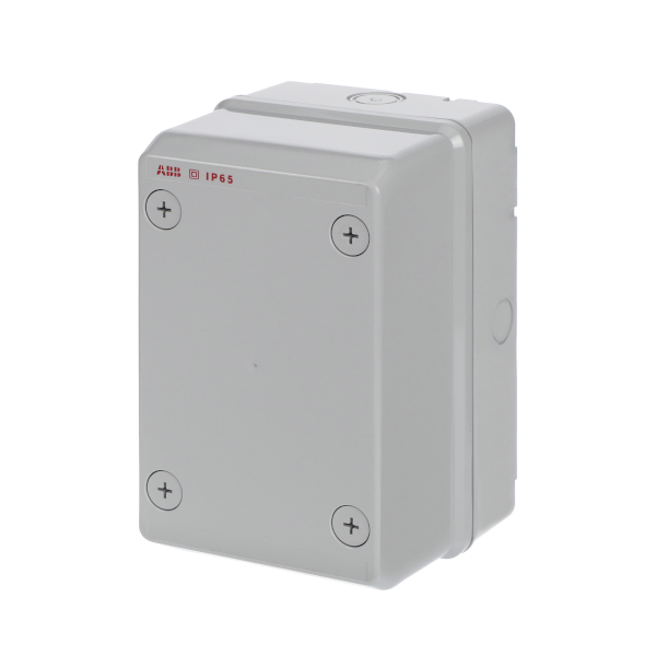 M128040000 instalační krabice z polykarbonátu, IP65, 140×220×140