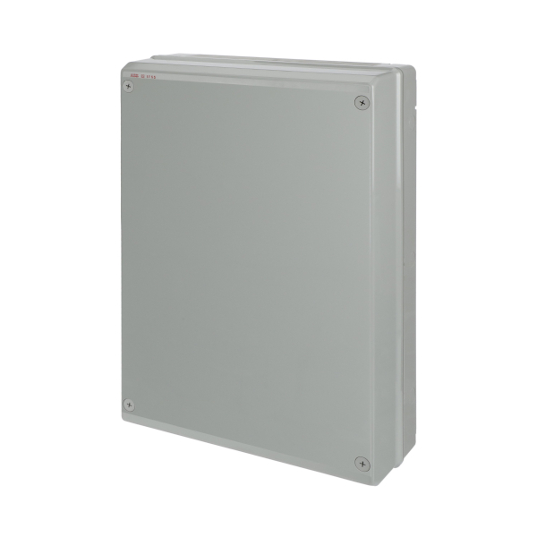 M128180020 instalační krabice z polykarbonátu, IP65, 380×570×140