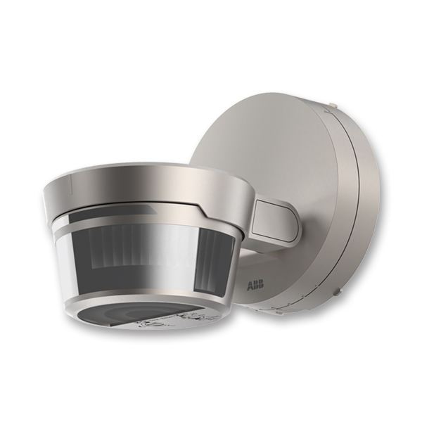 Snímač pohybu Busch-Watchdog PRO 220°, s Bluetooth, ušlechtilá ocel