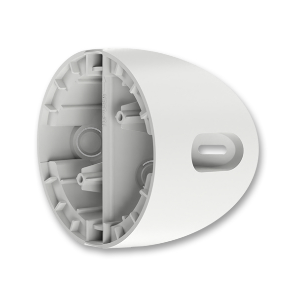 Adaptér rohový, studio bílá