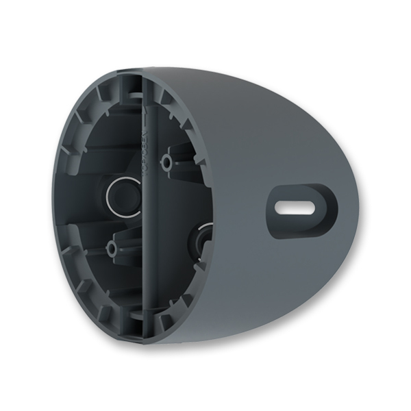 Adaptér rohový, antracitová