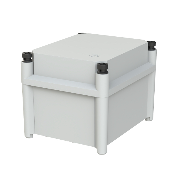 AP1P (APO 1) modulární rozvodnice, 186x151x140