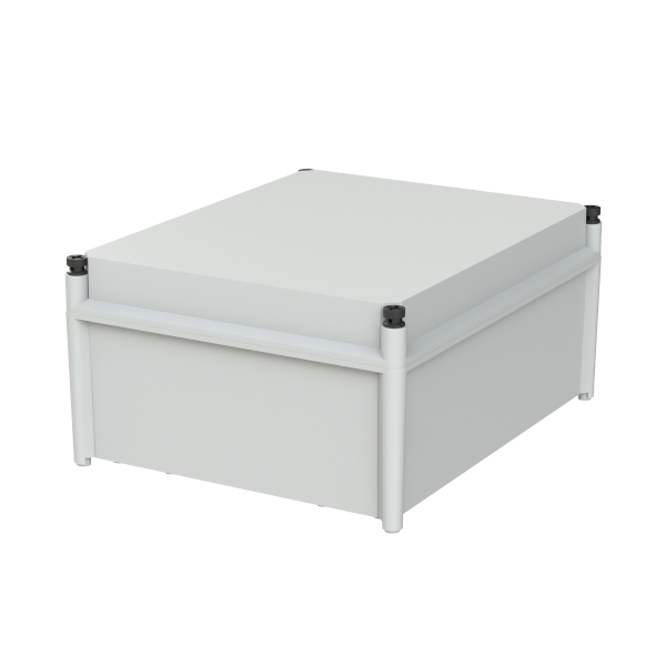 AP71P (APO 71) modulární rozvodnice, 370x300x175