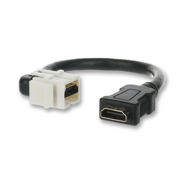 Z&aacute;suvka HDMI (keystone s kabelem)
