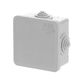 M008080000 instalační krabice LUCA, IP44, 65×65×32