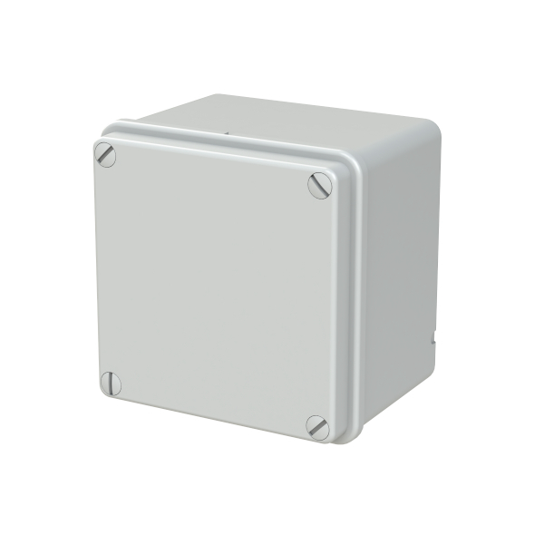 1SL0851A00 instalační krabice LUCA, IP65, 100x100x80