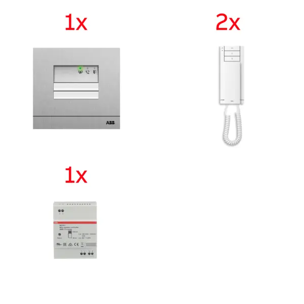 2 audio 1 vstupni tablo