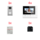 4 video 1 vstupni tablo, 