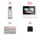 12 video 1 vstupni tablo, 