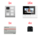 16 video 1 vstupni tablo, 
