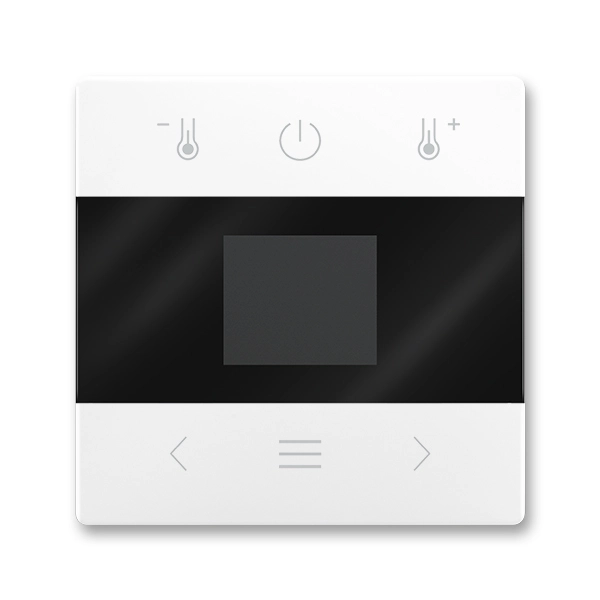 Kryt pro termostat s Bluetooth/ABB-free@home&reg; wireless