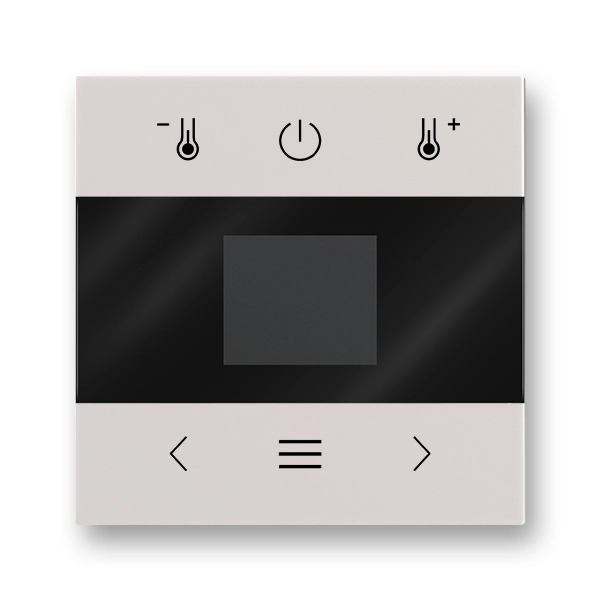 Kryt pro termostat s Bluetooth/ABB-free@home&reg; wireless
