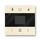 Kryt pro termostat s Bluetooth/ABB-free@home® wireless