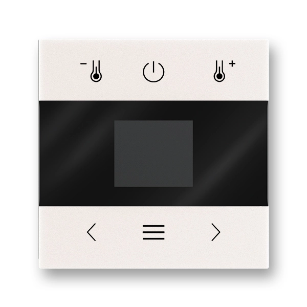 Kryt pro termostat s Bluetooth/ABB-free@home&reg; wireless