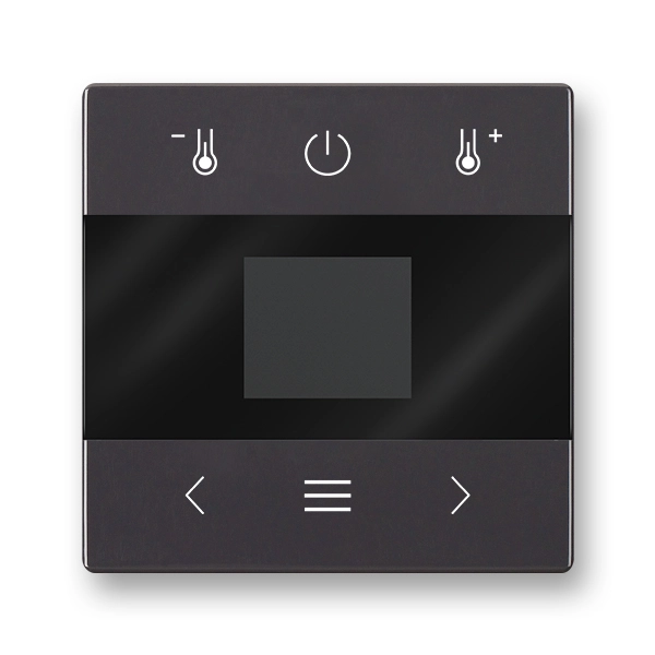 Kryt pro termostaty s Bluetooth / ABB-free@home&reg; wireless