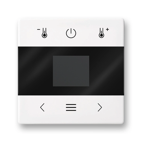 Kryt pro termostaty s Bluetooth / ABB-free@home&reg; wireless