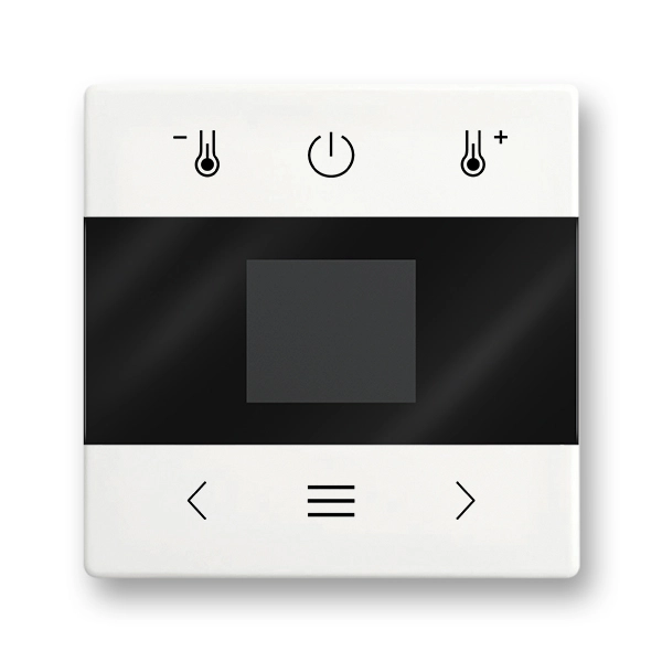 Kryt pro termostaty s Bluetooth / ABB-free@home&reg; wireless