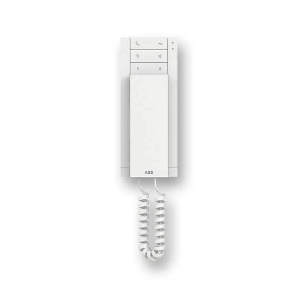 Audiotelefon IP, 6tlač&iacute;tkov&yacute;, LAN, se sluch&aacute;tkem