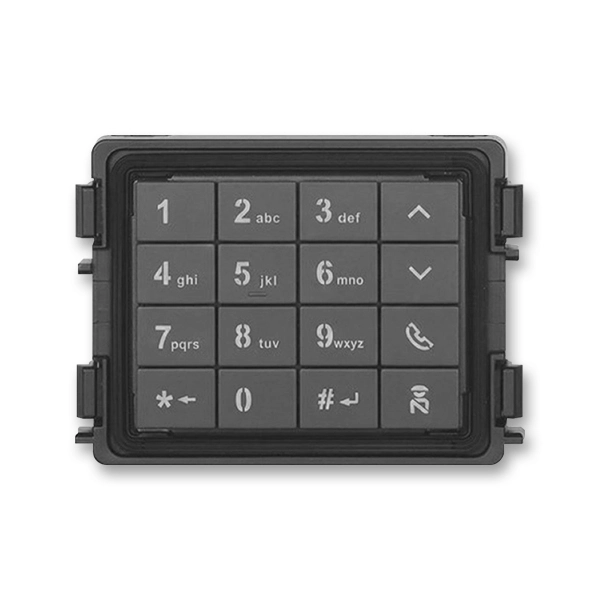 Modul kl&aacute;vesnice (135 mm)