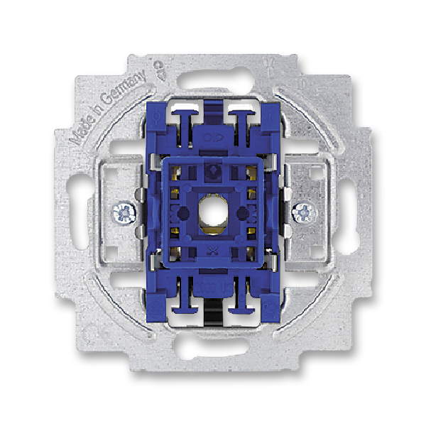 Přístroj spínače dvojpólového,