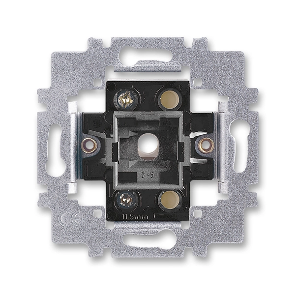 Př&iacute;stroj sp&iacute;nače jednop&oacute;lov&eacute;ho