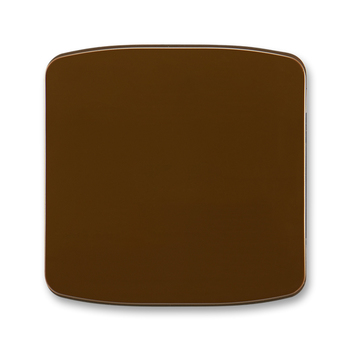 Kryt spínače kolébkového, Tango®, hnědá