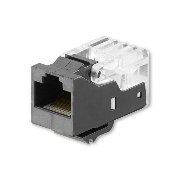 Přístroj zásuvky datové Modular Jack RJ 45-8 Cat. 5e,
