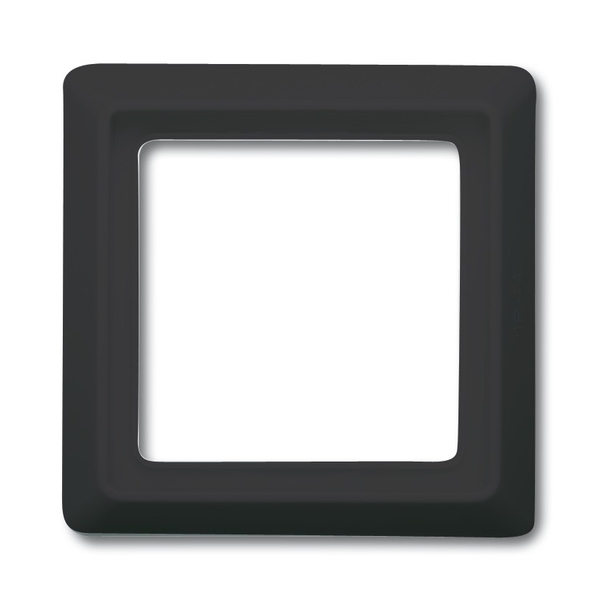 Rámeček pro elektroinstalační přístroje IP 44, jednonásobný, Allwetter 44®, antracit