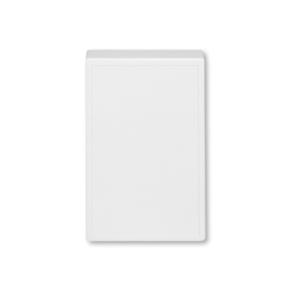 Přijímač radiofrekvenčního (RF) signálu dvojkanálový, spínací, nástěnný