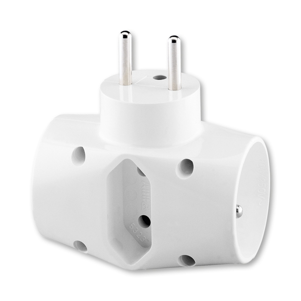 Adaptor trojn&aacute;sobn&yacute;