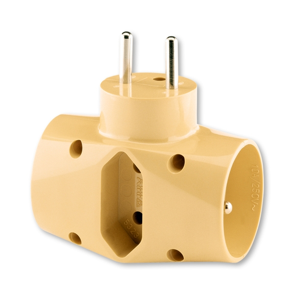Adaptor trojn&aacute;sobn&yacute;