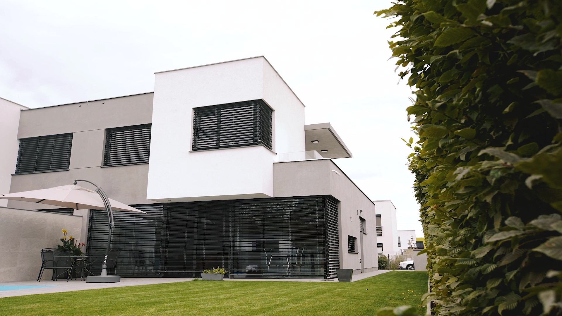 Chytrý dům s ABB-free@home - moderní bydlení pro manželský pár