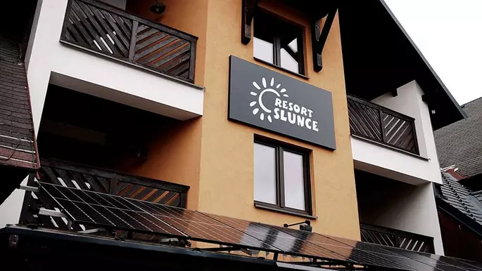 Chytr&aacute; dom&aacute;cnost v apartm&aacute;nech v Harrachově